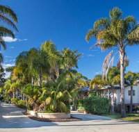 Mollymook Caravan Park - C Tourism