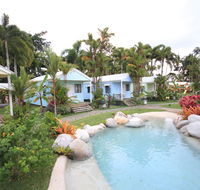 Mossman Motel Holiday Villas - C Tourism