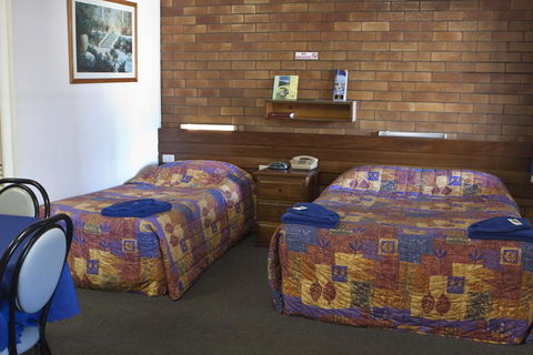 Motel Myall - C Tourism 0