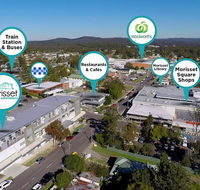 Motel Rooms at Morisset Serviced Apartments - C Tourism