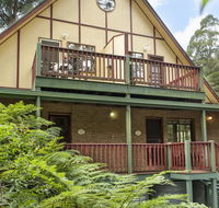 Mountain Lodge - C Tourism