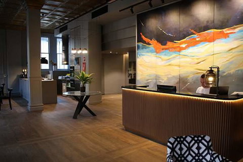 Mrs Banks Hotel - C Tourism 1