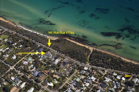 Mt Martha Villas - C Tourism 1