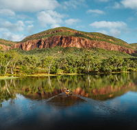 Mt Mulligan Lodge - C Tourism
