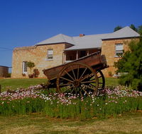 Mt Pleasant Holiday Homestead - C Tourism