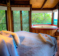 Mt Quincan Crater Retreat - C Tourism