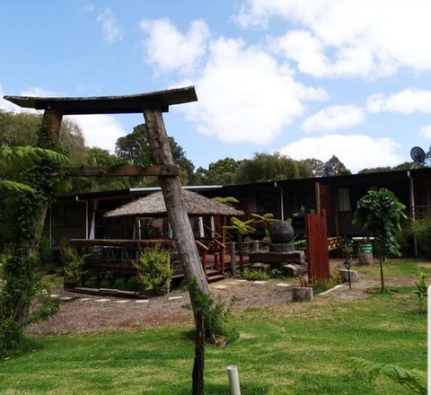 Mudstone Suites - C Tourism 2