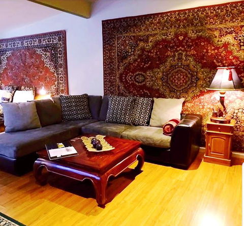 Mudstone Suites - C Tourism 1