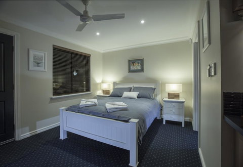 Murray River Lodge Luxury Boutique Accommodation B&B - C Tourism 3