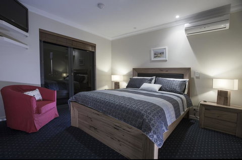 Murray River Lodge Luxury Boutique Accommodation B&B - C Tourism 1
