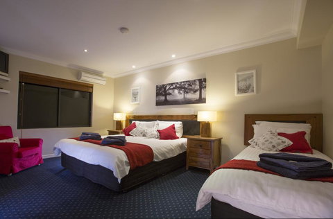 Murray River Lodge Luxury Boutique Accommodation B&B - C Tourism 2