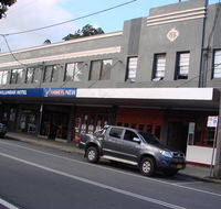 Murwillumbah Hotel and Apartments - C Tourism