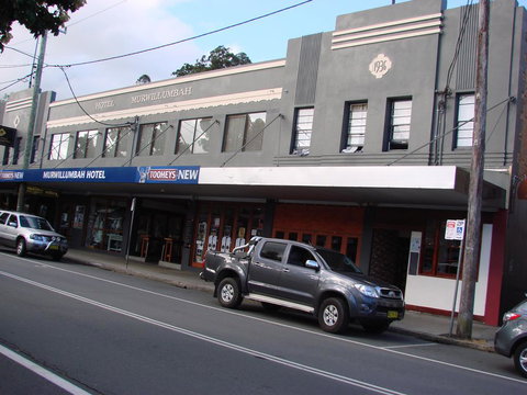 Murwillumbah Hotel And Apartments - C Tourism 0