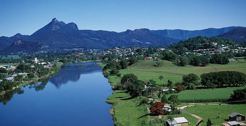 Murwillumbah Hotel And Apartments - C Tourism 1