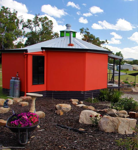 Namar Yurt - C Tourism 3