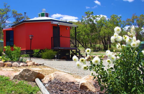 Namar Yurt - C Tourism 0