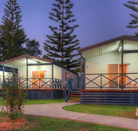 Nambucca River Tourist Park - C Tourism