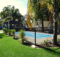Narrabri Motel and Caravan Park - C Tourism