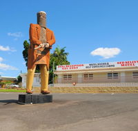 Ned Kelly's Motel - C Tourism