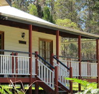 Neds Cabin - C Tourism