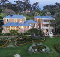 Grand Mercure Basildene Manor - C Tourism