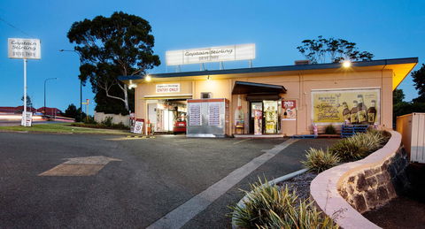 Captain Stirling Hotel - C Tourism 24
