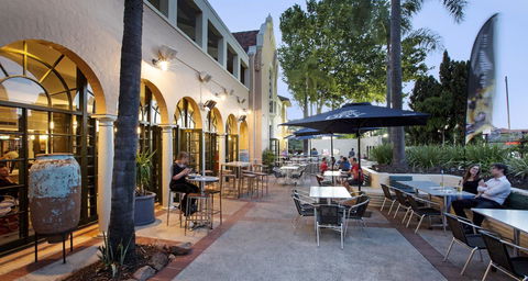 Captain Stirling Hotel - C Tourism 5