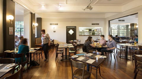 Captain Stirling Hotel - C Tourism 15
