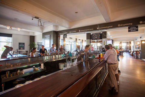 Captain Stirling Hotel - C Tourism 43