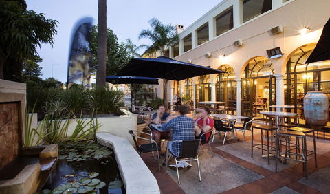 Captain Stirling Hotel - C Tourism 7