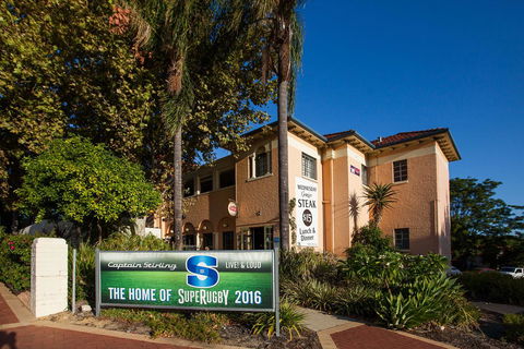 Captain Stirling Hotel - C Tourism 4