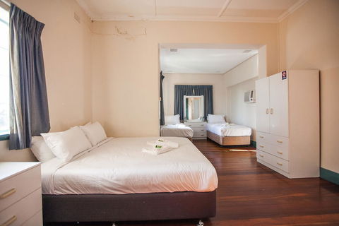 Captain Stirling Hotel - C Tourism 2