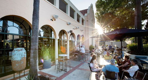 Captain Stirling Hotel - C Tourism 19