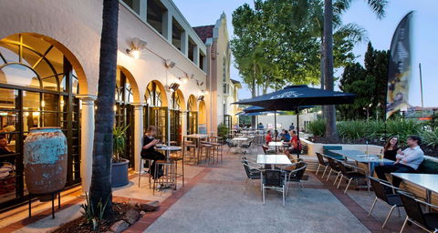 Captain Stirling Hotel - C Tourism 23