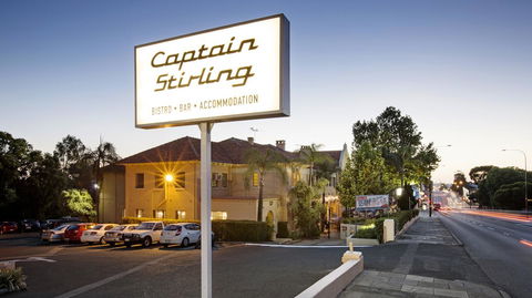 Captain Stirling Hotel - C Tourism 8