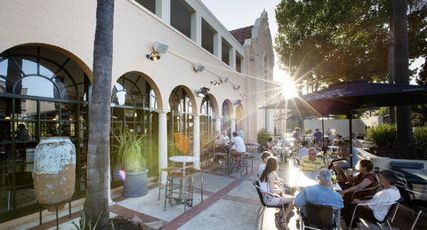 Captain Stirling Hotel - C Tourism 20