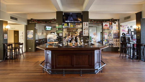 Captain Stirling Hotel - C Tourism 12