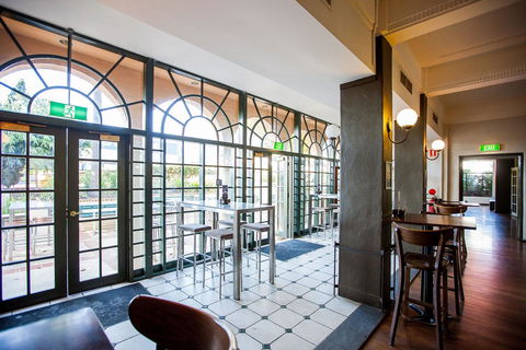 Captain Stirling Hotel - C Tourism 39
