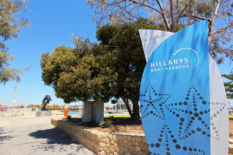 Hillarys Marina Apartment - C Tourism 43