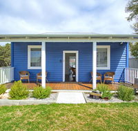Jeffries Cottage - C Tourism