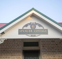 Spencer Cottage - C Tourism
