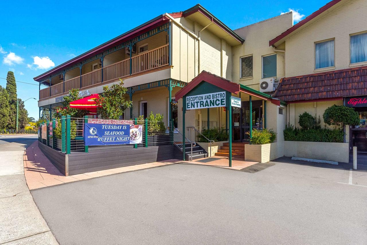 Bayswater WA C Tourism