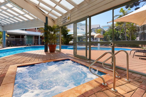 Broadwater Resort Como - C Tourism 6
