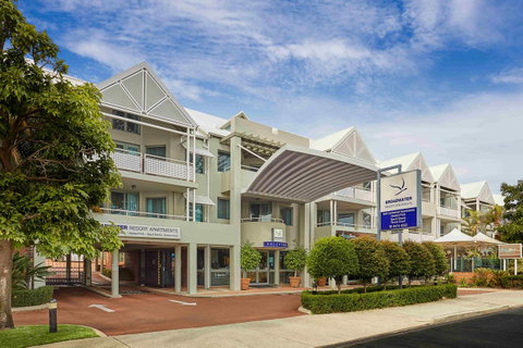 Broadwater Resort Como - C Tourism 0