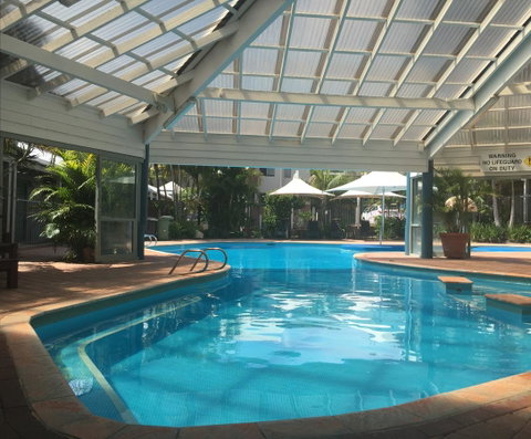 Broadwater Resort Como - C Tourism 5