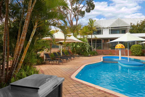 Broadwater Resort Como - C Tourism 27