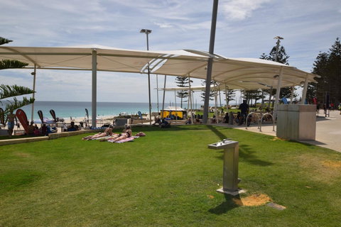 Scarborough Beach Front Resort - Shell Ten - C Tourism 19
