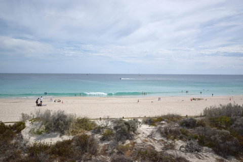 Scarborough Beach Front Resort - Shell Ten - C Tourism 17