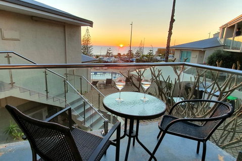 Scarborough Beach Front Resort - Shell Ten - C Tourism 7