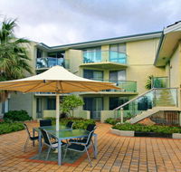Scarborough Beach Front Resort - Shell Ten - C Tourism